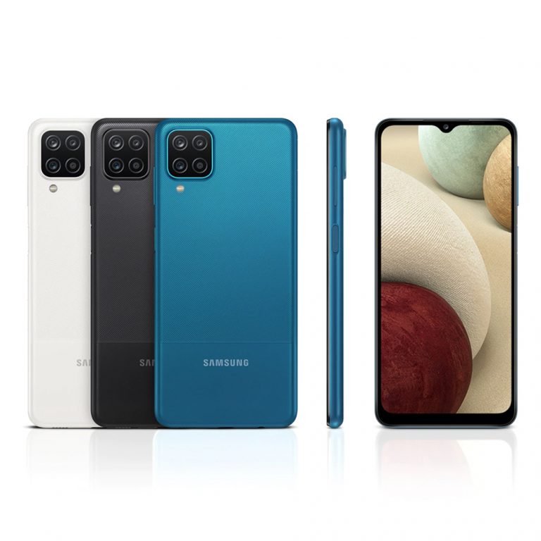 Samsung Galaxy A12 Locos Phone Tienda De Celulares Y Accesorios En Santiago República 7202