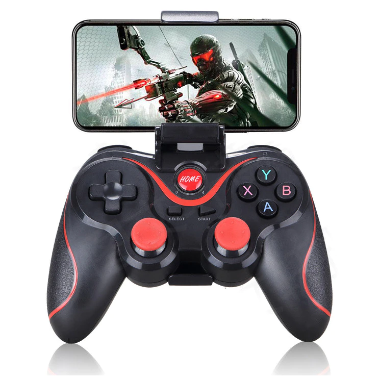 Control bluetooth para jugar (Gamepad Gaming) - Locos Phone ..:: Tienda de y accesorios en República Dominicana ::..