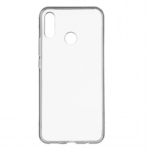 puerta Asombro pestaña Cover Transparente Huawei Y9 2019 - Locos Phone ..:: Tienda de celulares y  accesorios en Santiago, República Dominicana ::..