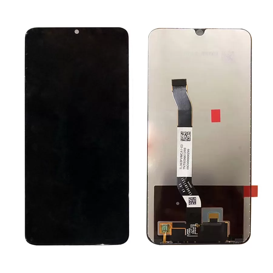 granizo Bosque Elevado Pantalla de Xiaomi Redmi Note 8 - Locos Phone ..:: Tienda de celulares y  accesorios en Santiago, República Dominicana ::..