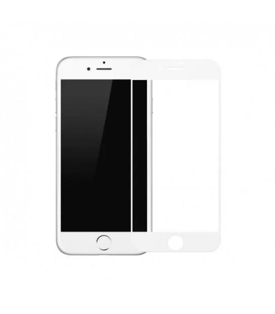 Cristal Pantalla+Marco iPhone 8 Plus Blanco > Smartphones > Repuestos  Smartphones > Repuestos iPhone > iPhone 8 Plus