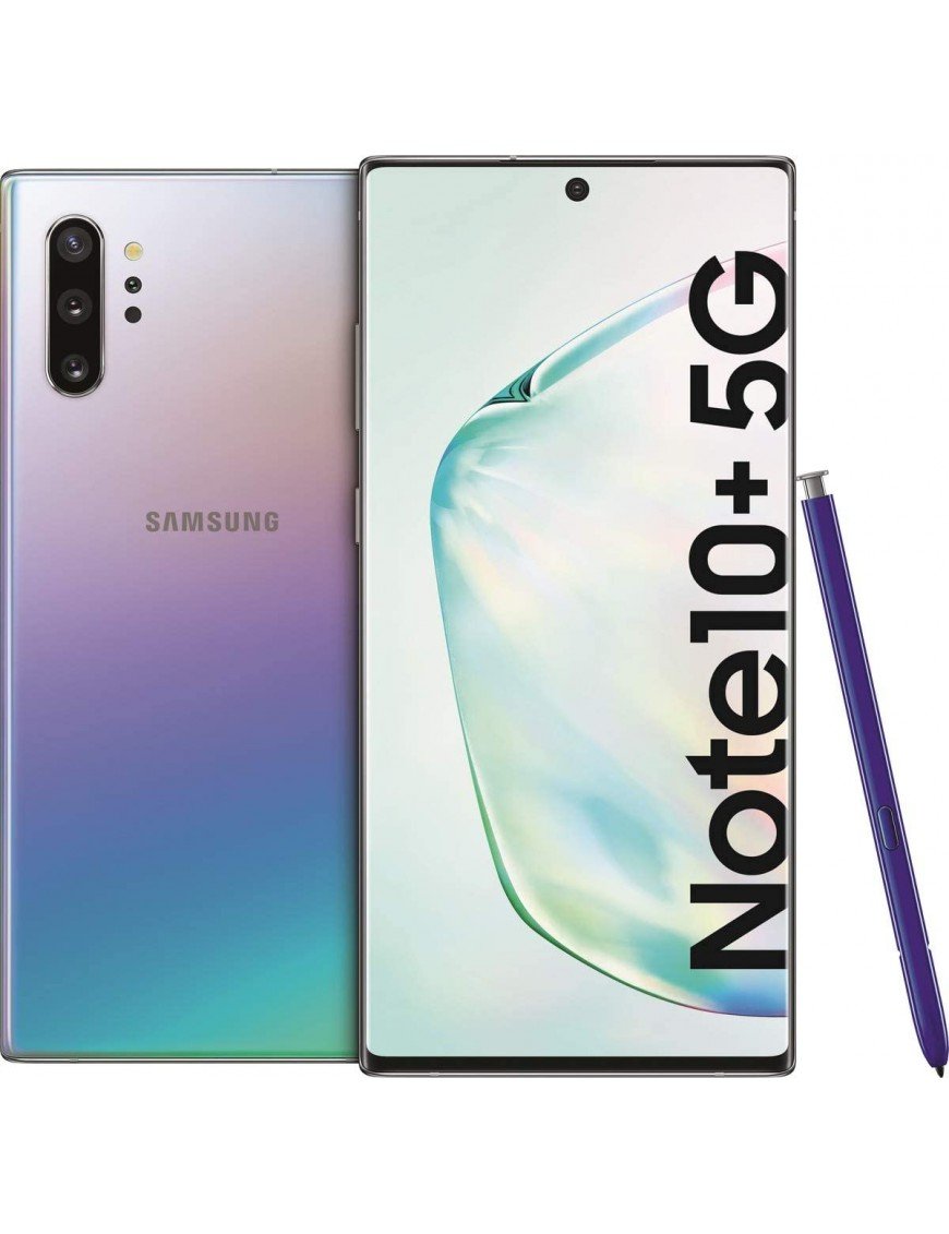 samsung note 10 vs note 10 plus 5g