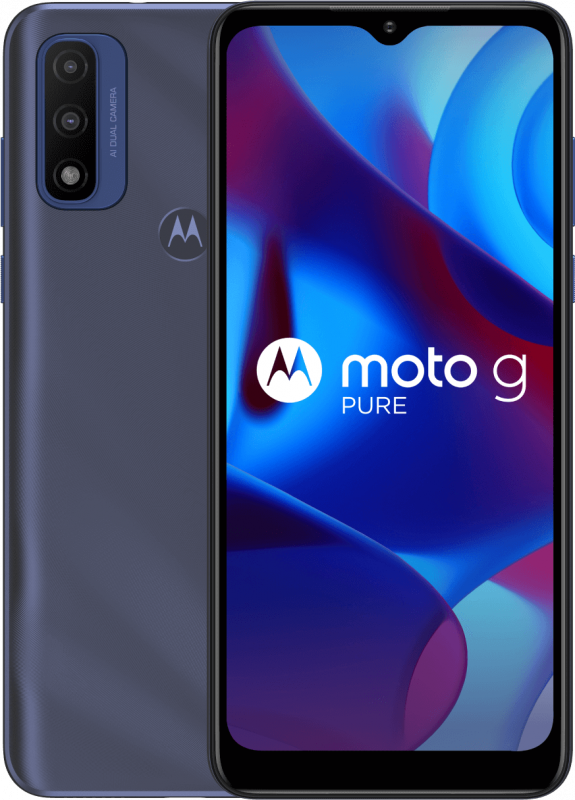 Motorola G Pure Locos Phone .. Tienda de celulares y accesorios en